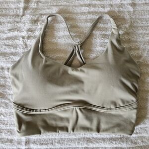 BuffBunny - Poshknit Sports Bra - Neutral - M